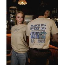 CAMISETA MATCHDAY BOQUERONES Gambea - Feeberse