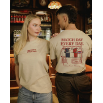 CAMISETA MATCHDAY NERVIÓN Gambea - Feeberse