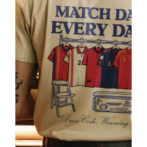 CAMISETA MATCHDAY SELECCIÓN Gambea - Feeberse