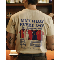 CAMISETA OVERSIZE AFICIÓN SELECCIÓN Gambea - Feeberse