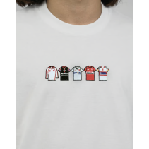 CAMISETA OVERSIZE AFICIÓN NERVIÓN Gambea - Feeberse