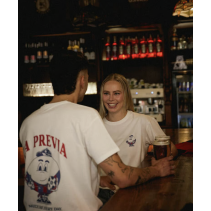 CAMISETA LA PREVIA BARNA Gambea - Feeberse