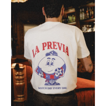 HOODIE AFICIÓN BARNA Gambea - Feeberse