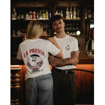 CAMISETA LA PREVIA BACALAO Gambea - Feeberse