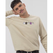 SUDADERA AFICIÓN CHAMARTÍN Gambea - Feeberse