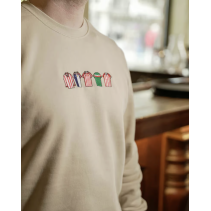 Sudadera Afición Bacalao – Sudaderas GAMBEA