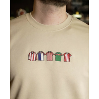 Sudadera Afición Bacalao – Sudaderas GAMBEA