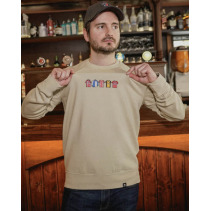 Sudadera Afición Rojiblanca – Sudaderas GAMBEA