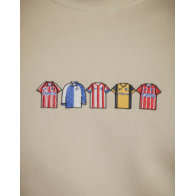 Sudadera Afición Rojiblanca – Sudaderas GAMBEA