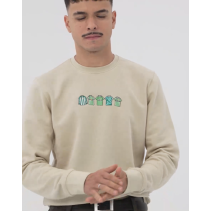 SUDADERA AFICIÓN VERDIBLANCA Gambea - Feeberse