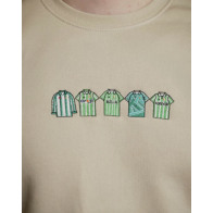 Sudadera Afición Verdiblanca – Sudaderas oficiales GAMBEA