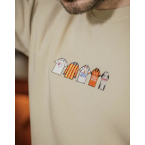 Sudadera Afición Che – Sudaderas GAMBEA