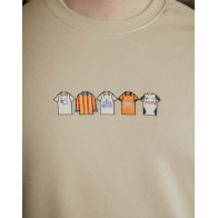 Sudadera Afición Che – Sudaderas GAMBEA