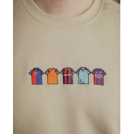 Sudadera Afición Barna – Sudaderas GAMBEA