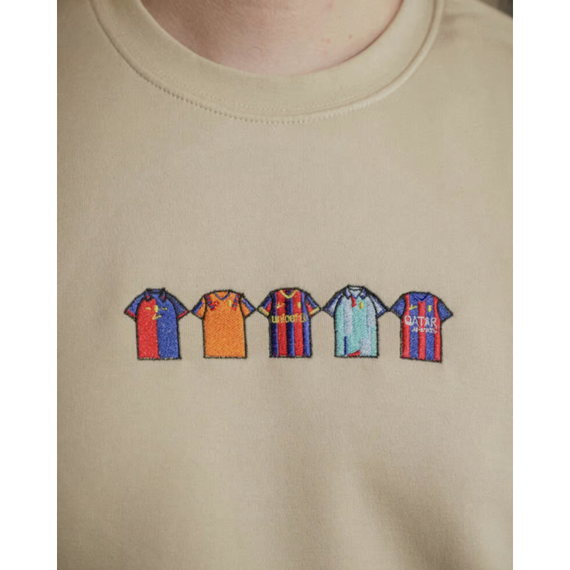 Sudadera Afición Barna – Sudaderas GAMBEA