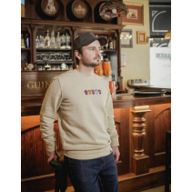 SUDADERA AFICIÓN BARNA Gambea - Feeberse