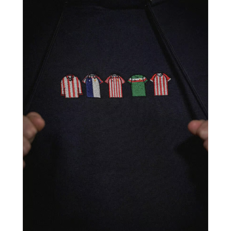 Hoodie Afición Bacalao – Sudaderas GAMBEA