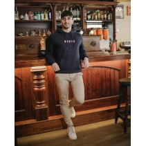 Hoodie Afición Bacalao – Sudaderas GAMBEA