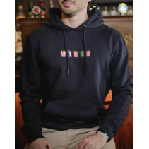 Hoodie Afición Bacalao – Sudaderas GAMBEA