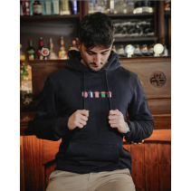 Hoodie Afición Bacalao – Sudaderas GAMBEA