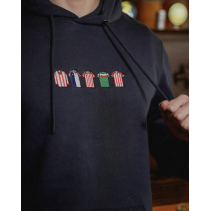 HOODIE AFICIÓN BACALAO Gambea - Feeberse