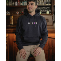 Hoodie Afición Chamartín – Sudaderas GAMBEA