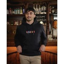 Hoodie Afición Rojiblanca – Sudaderas GAMBEA