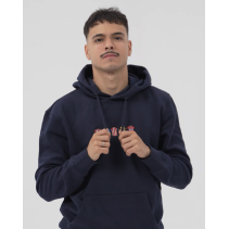 HOODIE AFICIÓN ROJIBLANCA Gambea - Feeberse