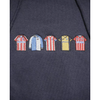 Hoodie Afición Rojiblanca – Sudaderas GAMBEA