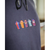 Hoodie Afición Barna – Sudaderas GAMBEA