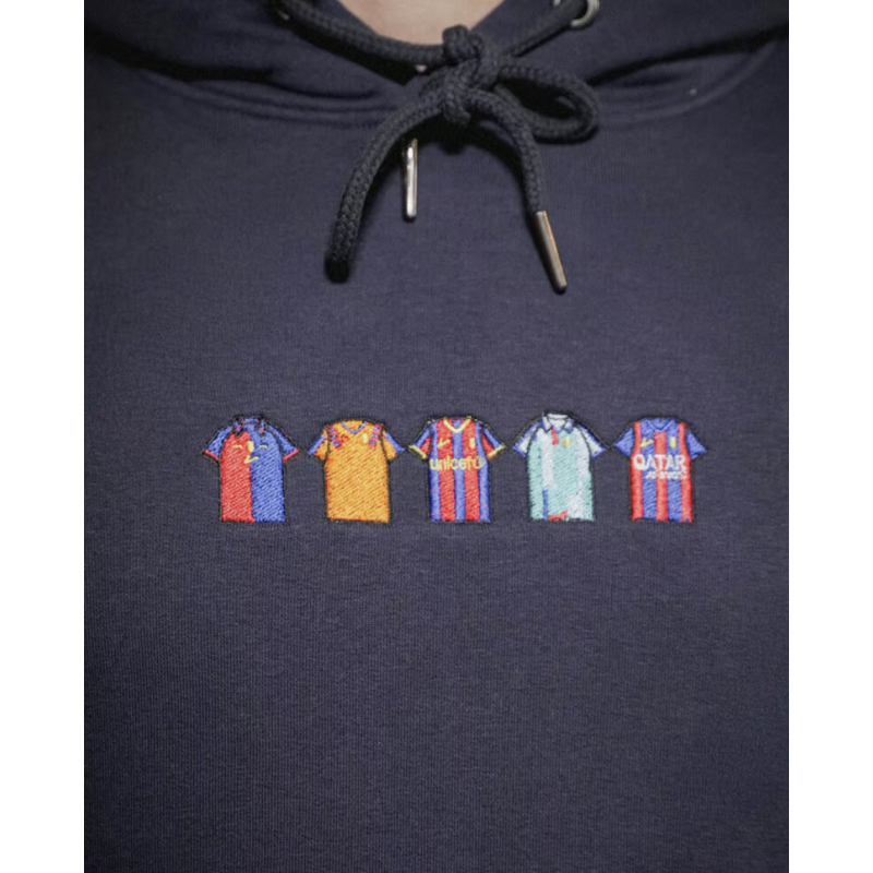 Hoodie Afición Barna – Sudaderas GAMBEA