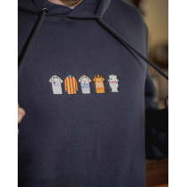 Hoodie Afición Che – Sudaderas GAMBEA