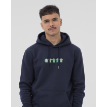 Hoodie Afición Verdiblanca – Sudaderas GAMBEA