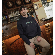 HOODIE AFICIÓN VERDIBLANCA Gambea - Feeberse