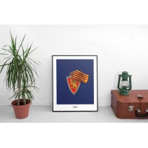 LÁMINA ZARAGOZA PANENKA - Feeberse