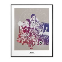 LÁMINA DREAM TEAM PANENKA - Feeberse