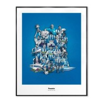 LÁMINA DEPORTIVO PANENKA - Feeberse