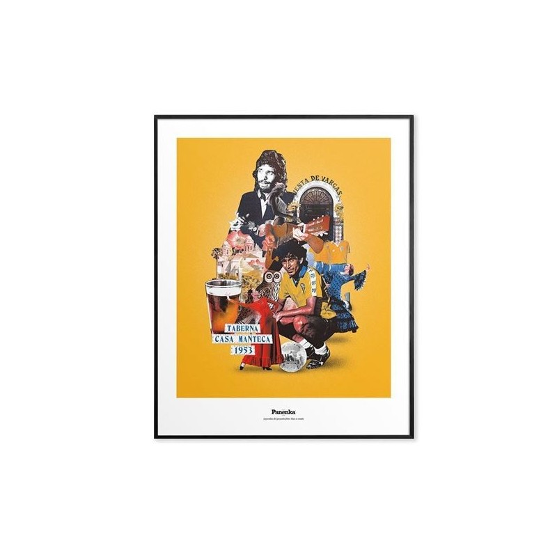 LÁMINA CADIZ PANENKA - Feeberse