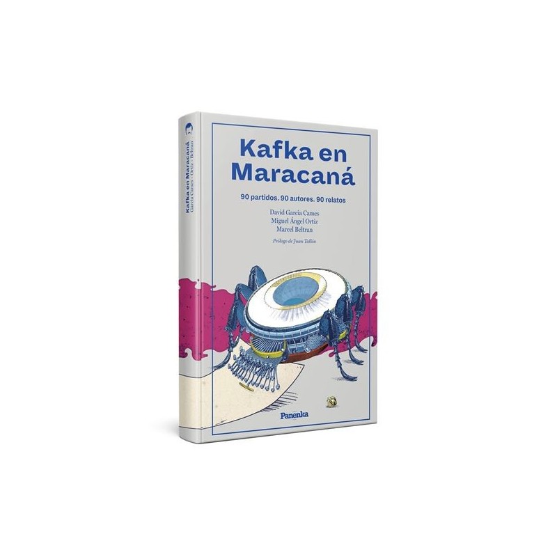 KAFKA EN MARACANÁ PANENKA - Feeberse