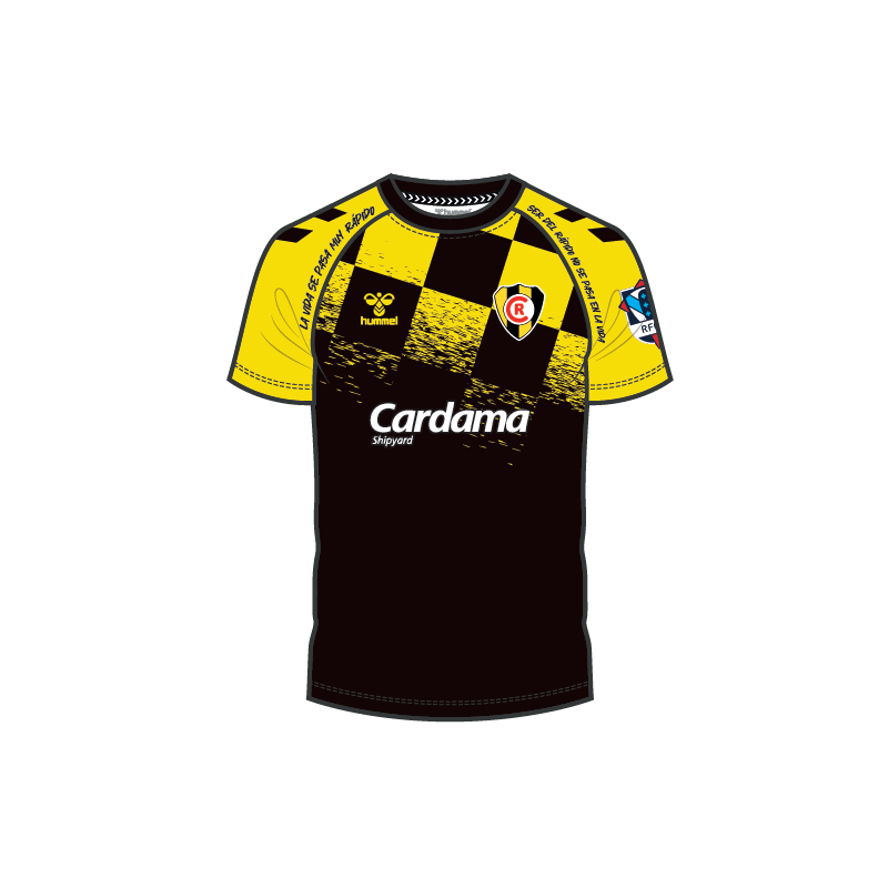 1ª EQUIPACIÓN RÁPIDO DE BOUZAS 25/26 Tienda Oficial Rápido de Bouzas - Feeberse