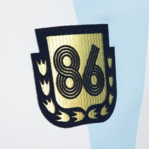 CAMISETA CONMEMORATIVA MARADONA 86 RetroFootball - Feeberse