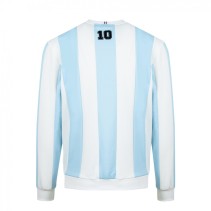 SUDADERA CONMEMORATIVA MARADONA 86 RetroFootball - Feeberse