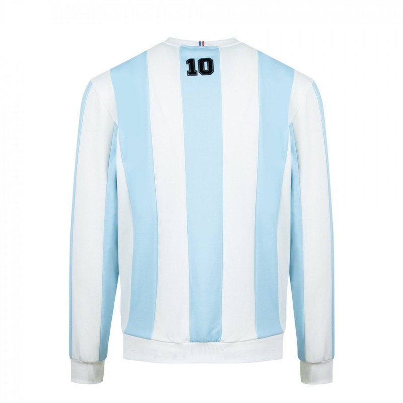 SUDADERA CONMEMORATIVA MARADONA 86 RetroFootball - Feeberse