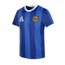 CAMISETA CONMEMORATIVA 86 BLUE RetroFootball - Feeberse