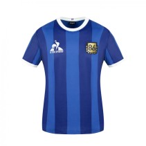 CAMISETA CONMEMORATIVA 86 BLUE RetroFootball - Feeberse