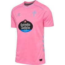 3ª EQUIPACIÓN CELTA 25/26