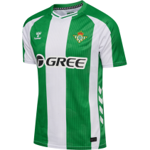 1ª EQUIPACION REAL BETIS Hummel - Feeberse
