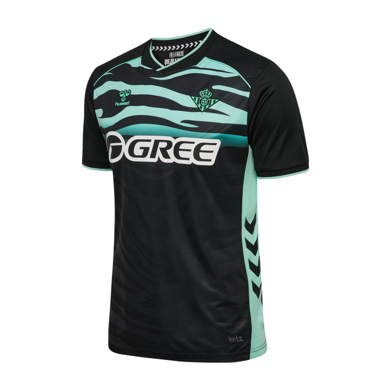 3ª EQUIPACION REAL BETIS Hummel - Feeberse