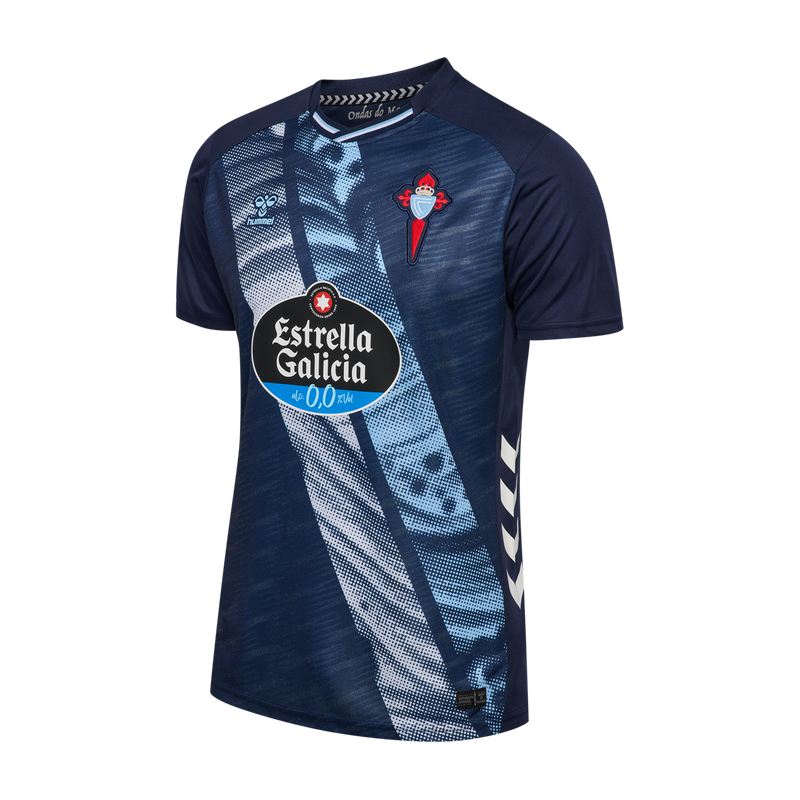 2ª EQUIPACION CELTA 25/26