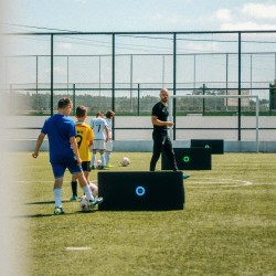 REBOTEADOR INTELIGENTE VOON FOOTBALL PRO VOON SPORTS - Feeberse